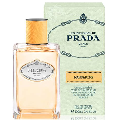 prada mandarine perfume